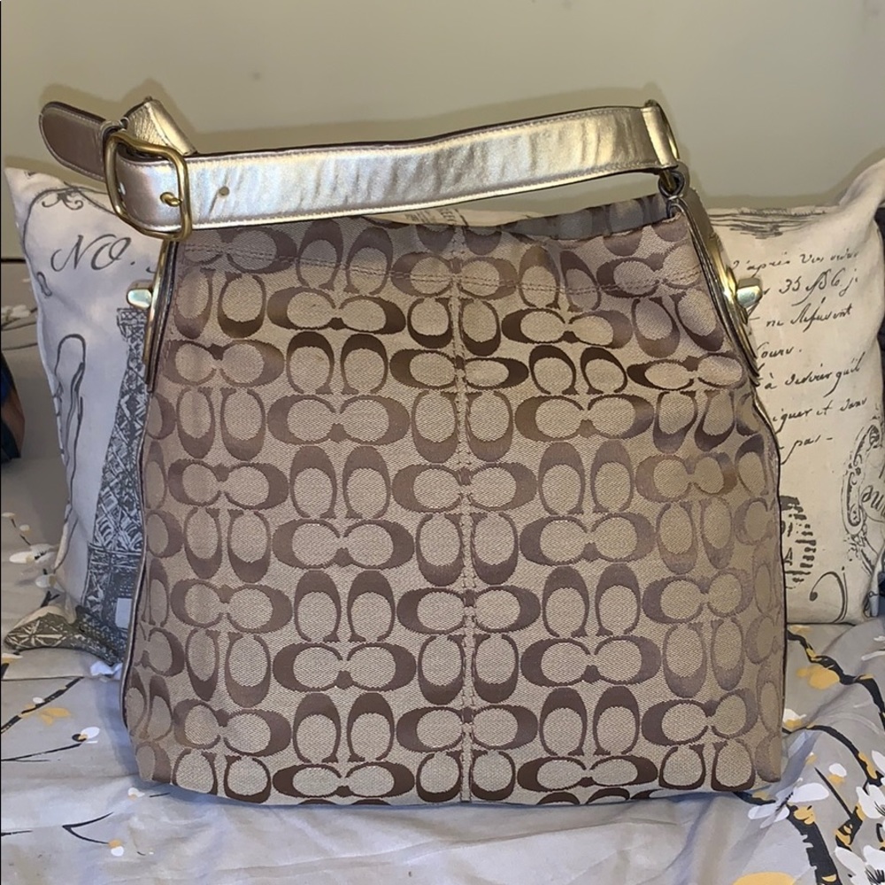 Coach large bag